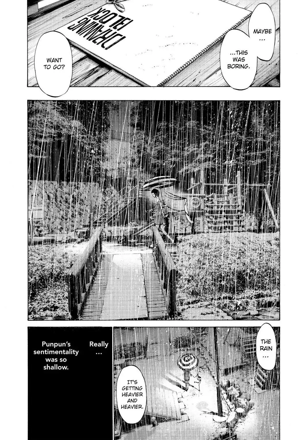 Oyasumi Punpun Chapter 63 image 15